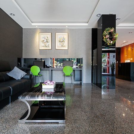 O House Hotel Гаосюн Екстер'єр фото
