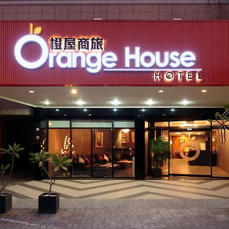 O House Hotel Гаосюн Екстер'єр фото