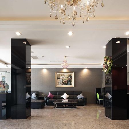 O House Hotel Гаосюн Екстер'єр фото