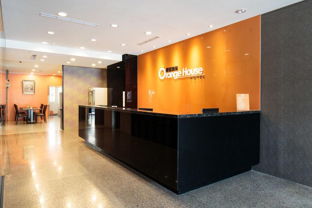 O House Hotel Гаосюн Екстер'єр фото