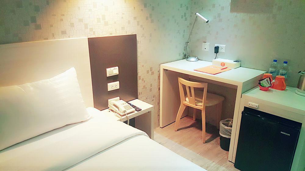O House Hotel Гаосюн Екстер'єр фото