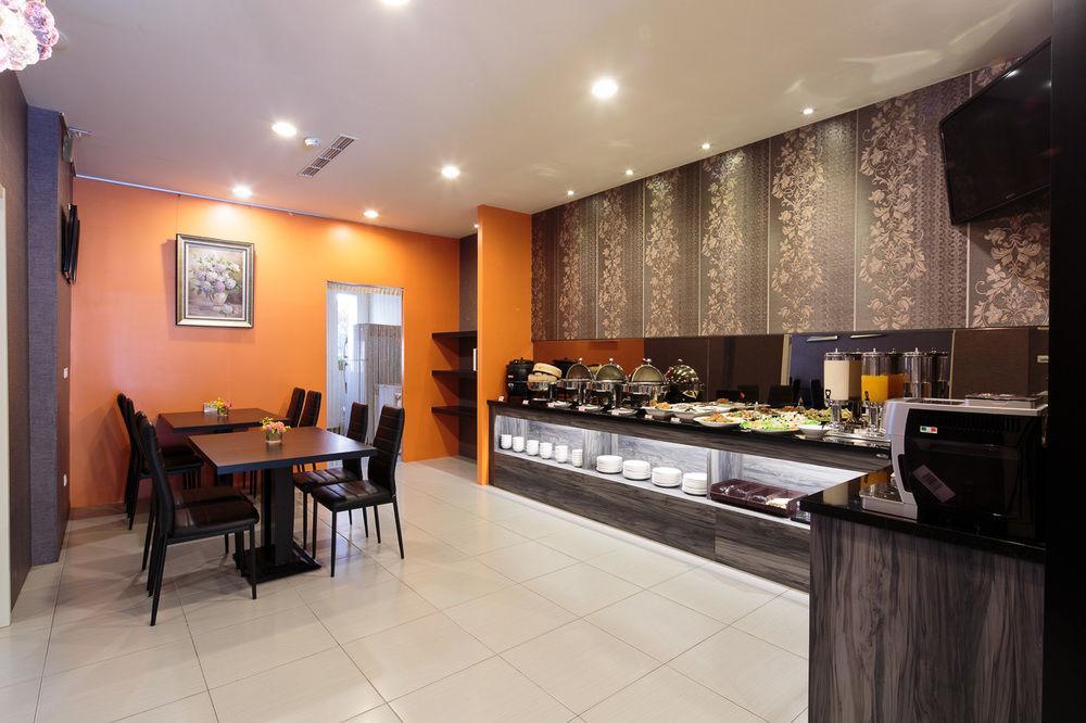 O House Hotel Гаосюн Екстер'єр фото