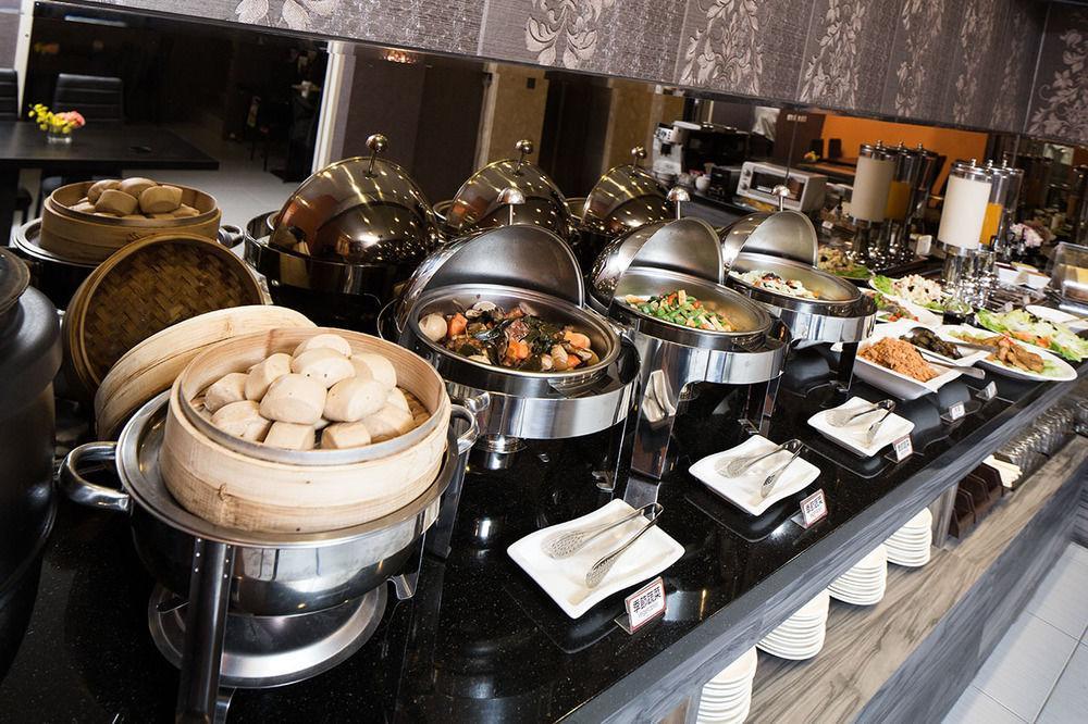 O House Hotel Гаосюн Екстер'єр фото