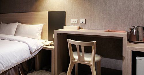 O House Hotel Гаосюн Екстер'єр фото