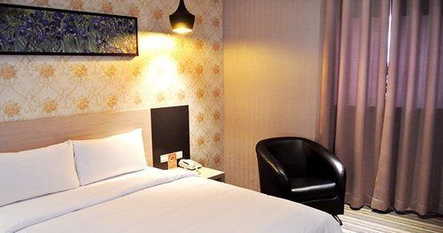 O House Hotel Гаосюн Екстер'єр фото
