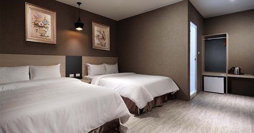 O House Hotel Гаосюн Екстер'єр фото