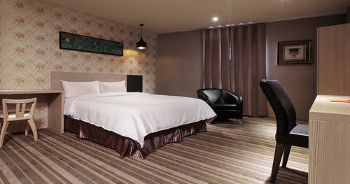 O House Hotel Гаосюн Екстер'єр фото