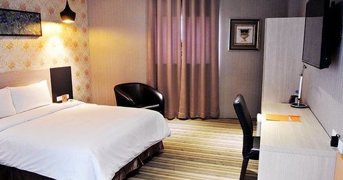 O House Hotel Гаосюн Екстер'єр фото
