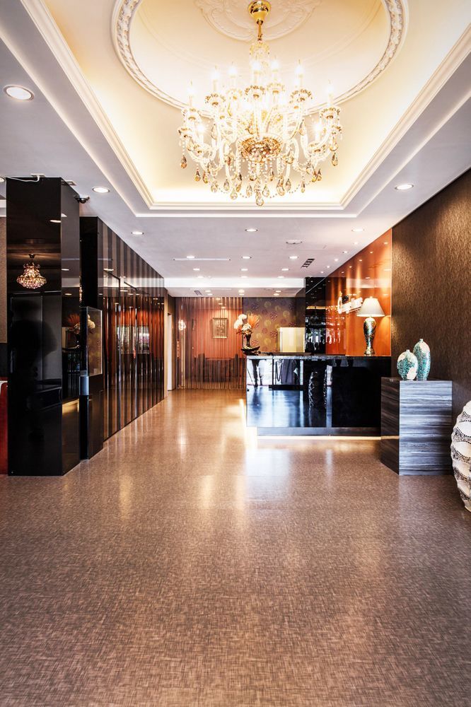 O House Hotel Гаосюн Екстер'єр фото