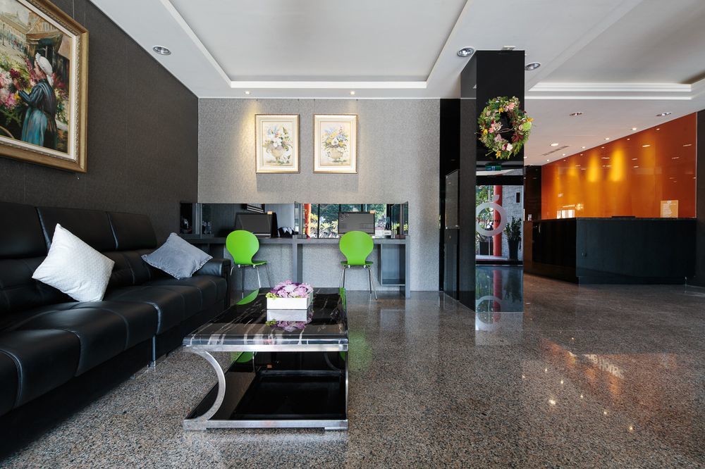 O House Hotel Гаосюн Екстер'єр фото